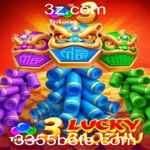 Descubra o Fascinante Mundo de 3LuckyBaozhu no 3355bet Cassino