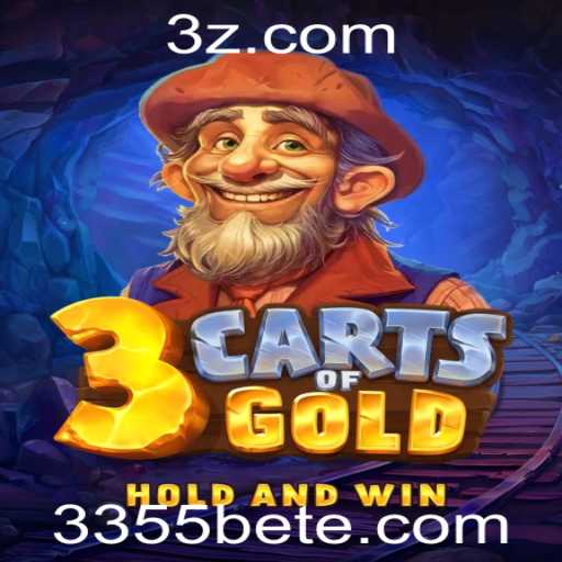 Descubra o Fascinante Mundo de 3cartsOfGold no 3355bet Cassino
