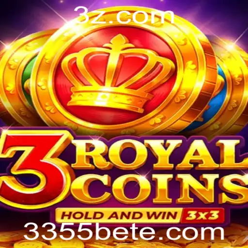 Descubra a Aventura de 3royalcoins no 3355bet Cassino