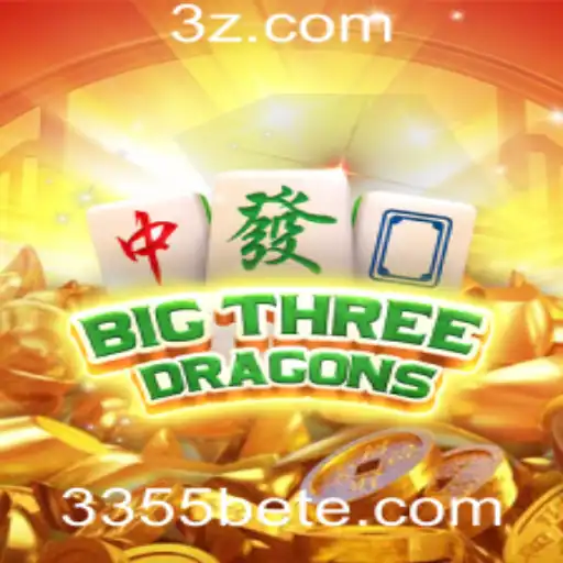 Descubra o emocionante mundo de BigThreeDragons no 3355bet Cassino