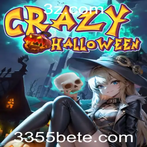 Descubra o Mundo Emocionante de CrazyHalloween no 3355bet Cassino