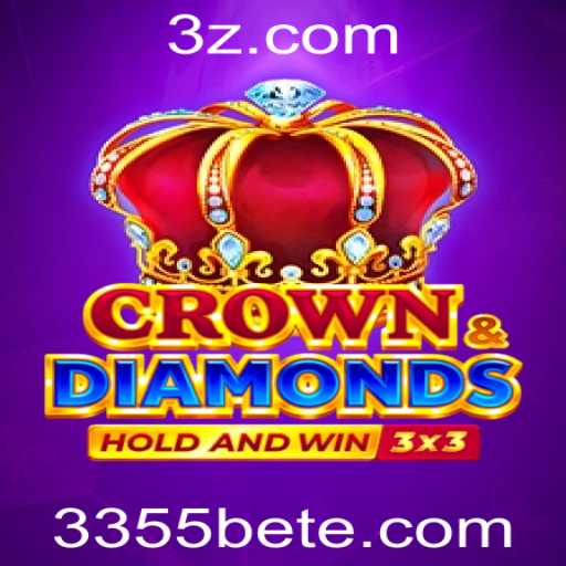 Descubra o Fascinante Jogo Crowndiamonds no 3355bet Cassino