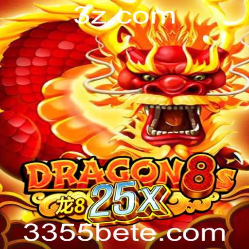 Conheça o Jogo Dragon8s25x no 3355Bet Cassino