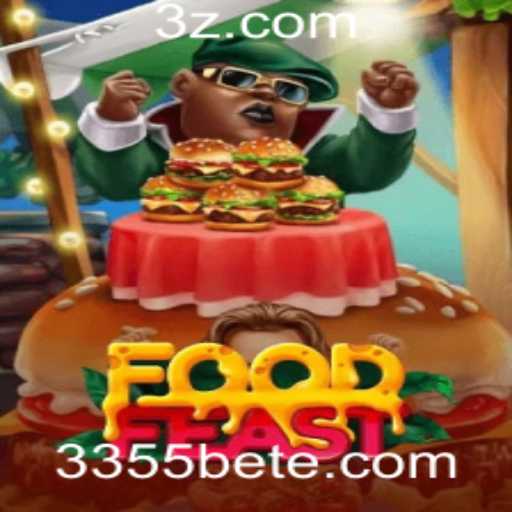 Conheça 'FoodFeast': O Novo Jogo Trend no 3355bet Cassino