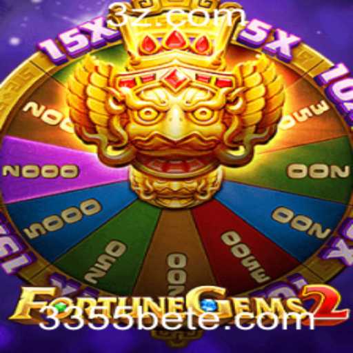 FortuneGems2: Descubra as Joias da Fortuna no 3355bet Cassino