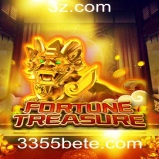 FortuneTreasure: Descobrindo a Emoção do Cassino 3355bet