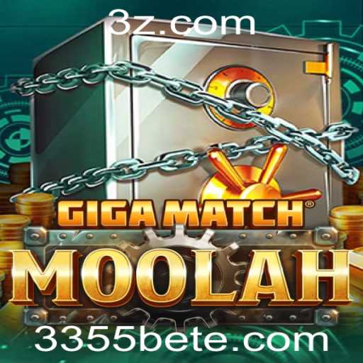 GigaMatchMoolah: O Inovador Jogo de Cassino de 3355bet