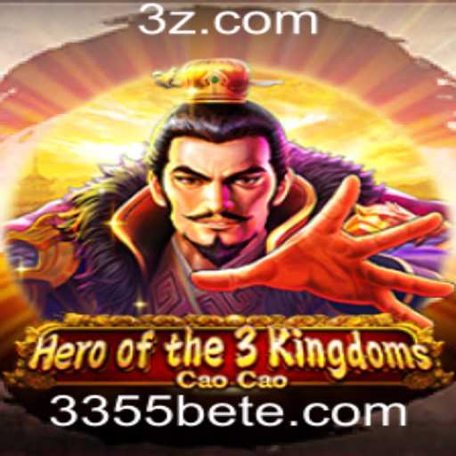 Explore o Fascinante Mundo de Heroofthe3KingdomsCaoCao com 3355bet Cassino