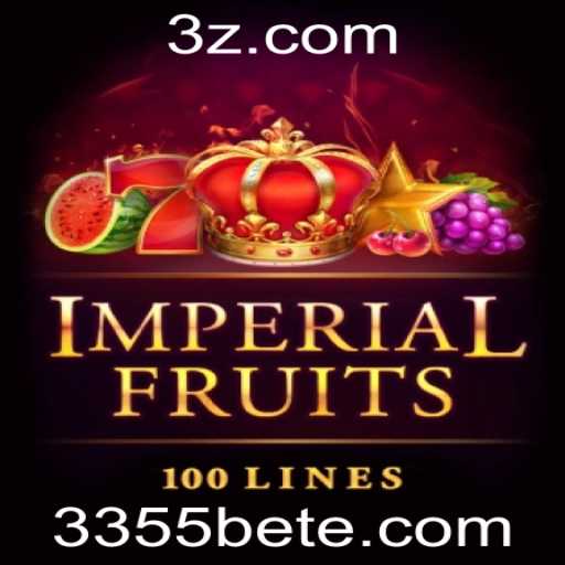 Explorando o Jogo ImperialFruits100 no 3355bet Cassino