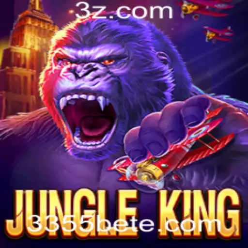 Descubra o Mundo Selvagem de JungleKing no 3355bet Cassino