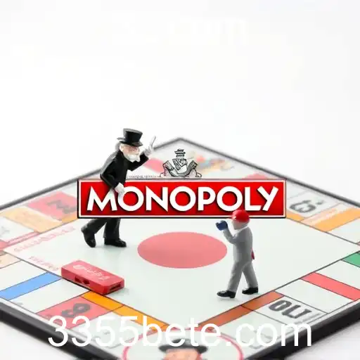 A História e Impacto do Monopoly nas Experiências de Entretenimento