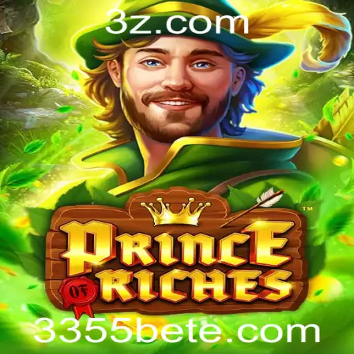 Descubra o Jogo PrinceOfRiches: Uma Viagem ao Mundo dos Casinos 3355bet
