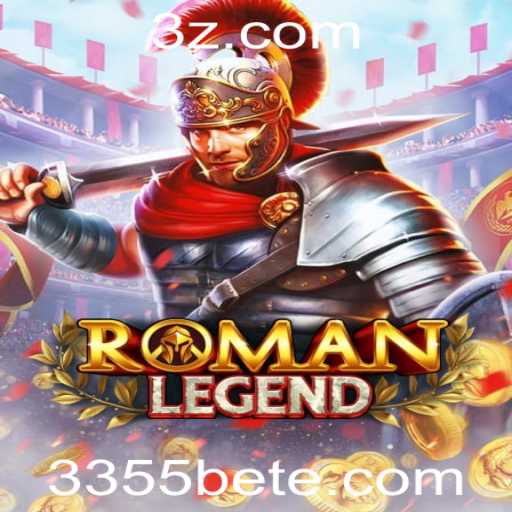 Mergulhe no Mundo de Aventuras com RomanLegend no 3355bet Cassino