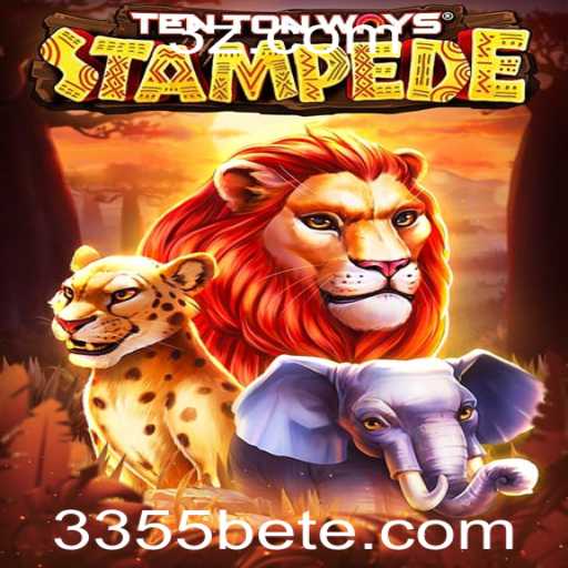 Explorando o Fenômeno do Jogo TenTonWaysStampede no 3355bet Cassino