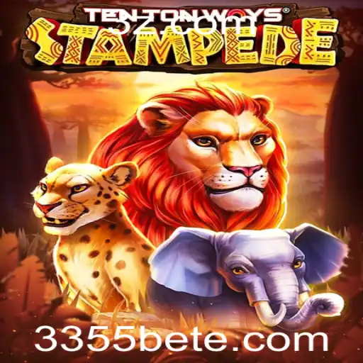 Explorando o Fenômeno do Jogo TenTonWaysStampede no 3355bet Cassino