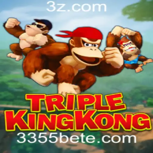 Explorando o Mundo Fascinante de TripleKingKong no 3355bet Cassino