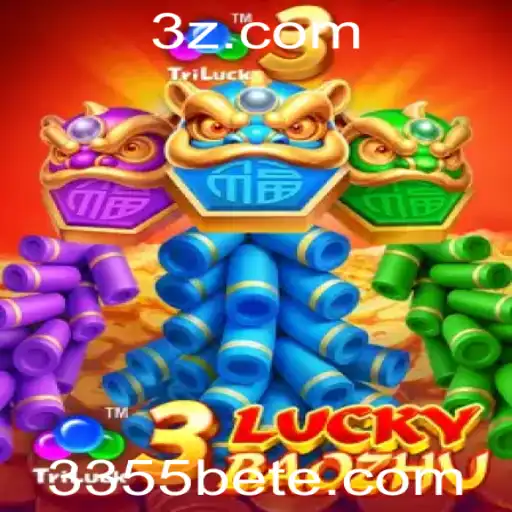 Descubra o Fascinante Mundo de 3LuckyBaozhu no 3355bet Cassino
