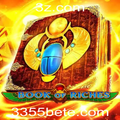Descubra o Mundo Fascinante de BookofRiches no 3355bet Cassino