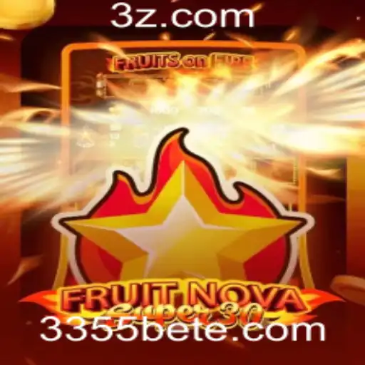 Explorando o Encantador Mundo de FruitrNovaSupe30 no 3355bet Cassino
