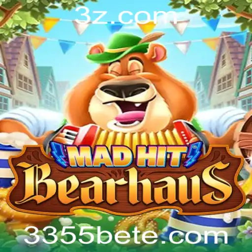 Explorando o MadHitBearhaus: O Novo Favorito do 3355bet Cassino