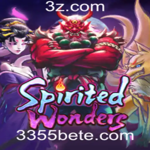 Descubra o Fascinante Mundo de 'SpiritedWonders' no 3355bet Cassino