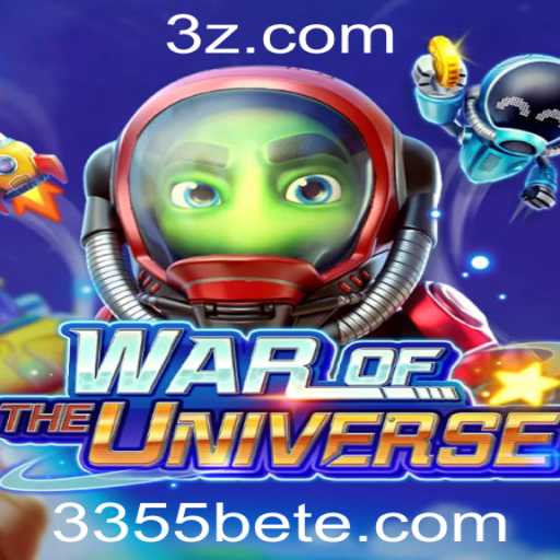 Descubra WAROFTHEUNIVERSE: A Nova Sensação Nos Jogos em 3355bet Cassino
